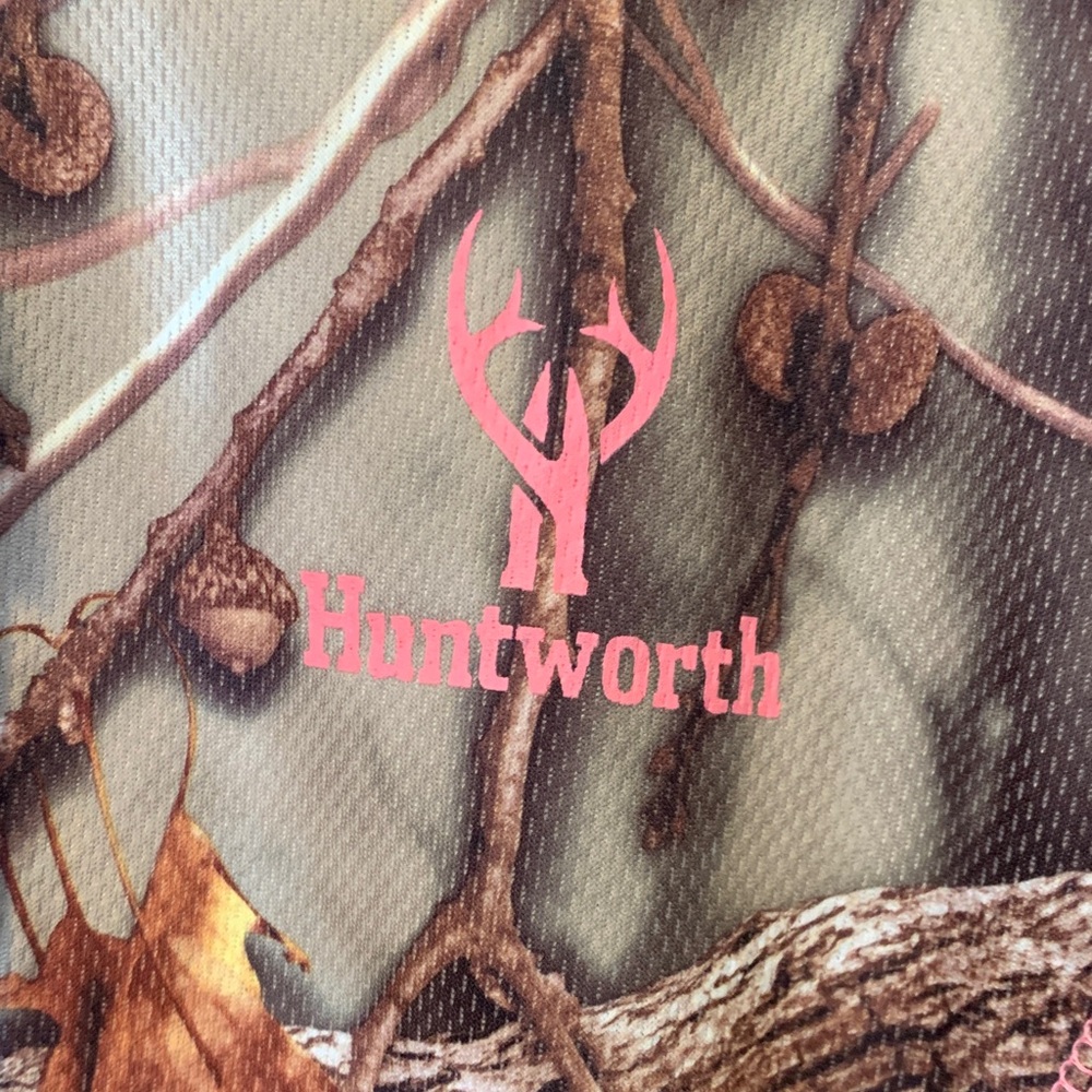 Camo Utility Jacket - Picture 2 of 11